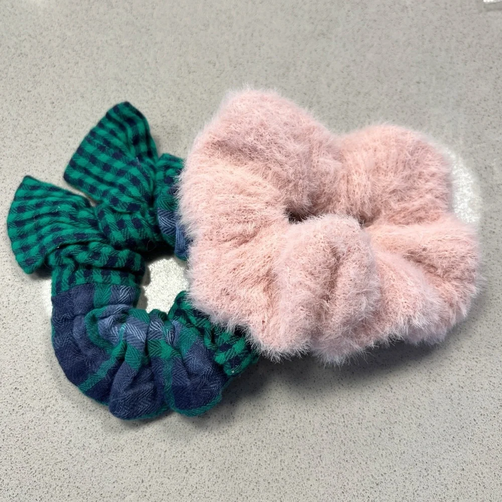 4/$25 Aerie Hair Ties